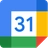 Google Calendar logo