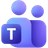 Microsoft Teams logo
