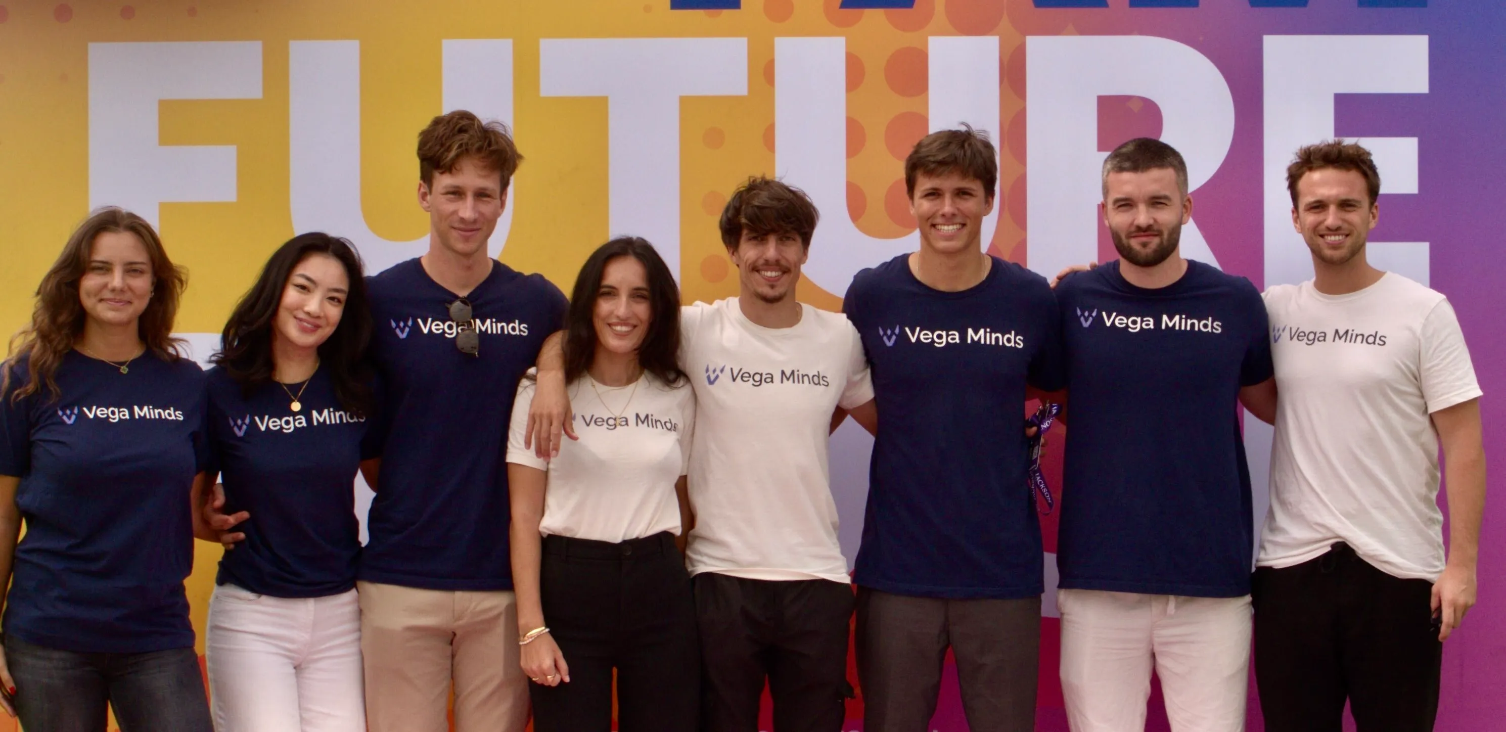 The Vega Minds team